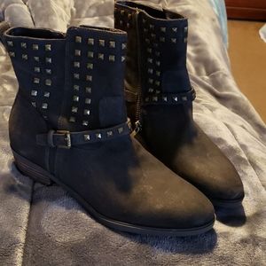 Ralph Lauren Studded boots